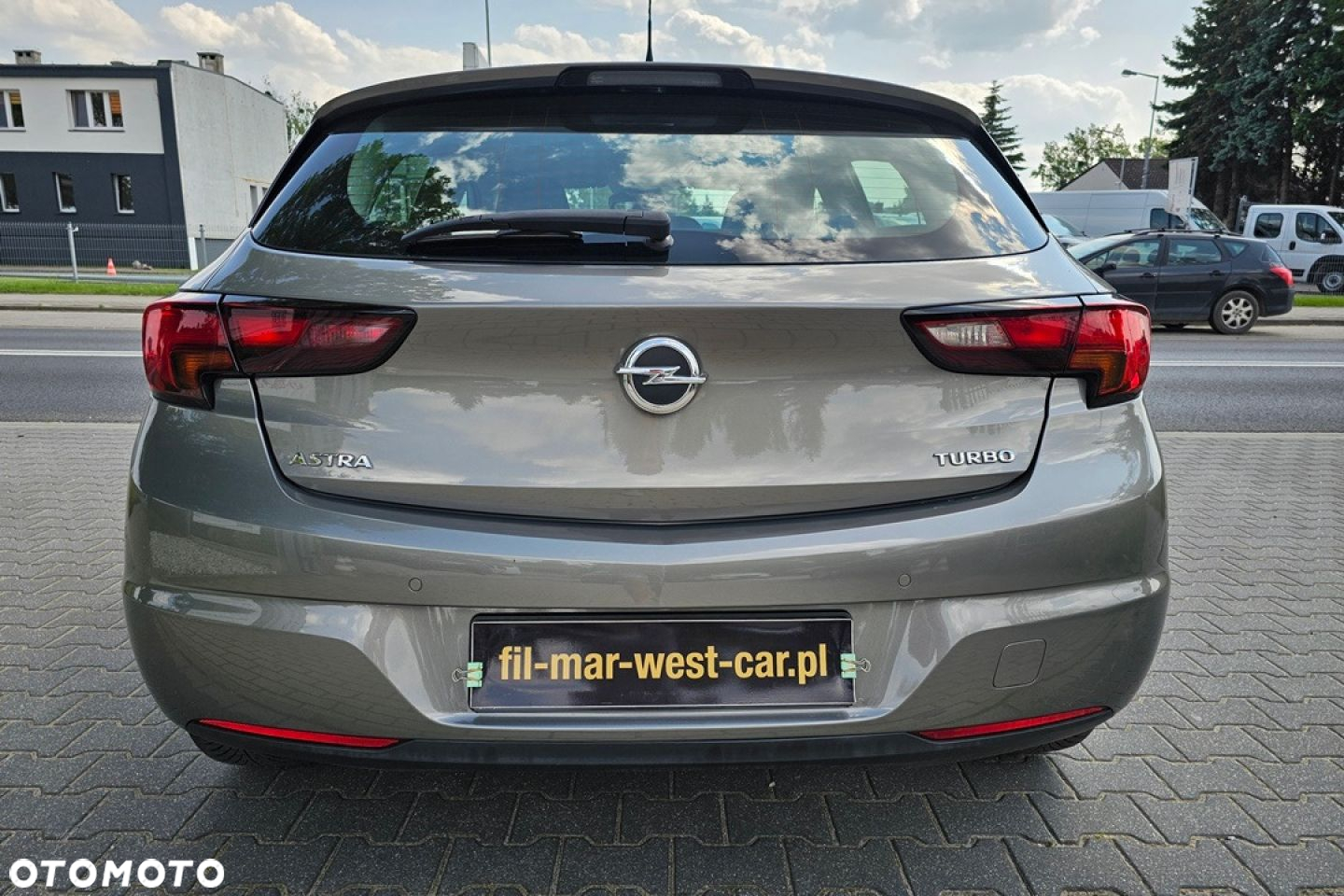 Opel Astra - 12