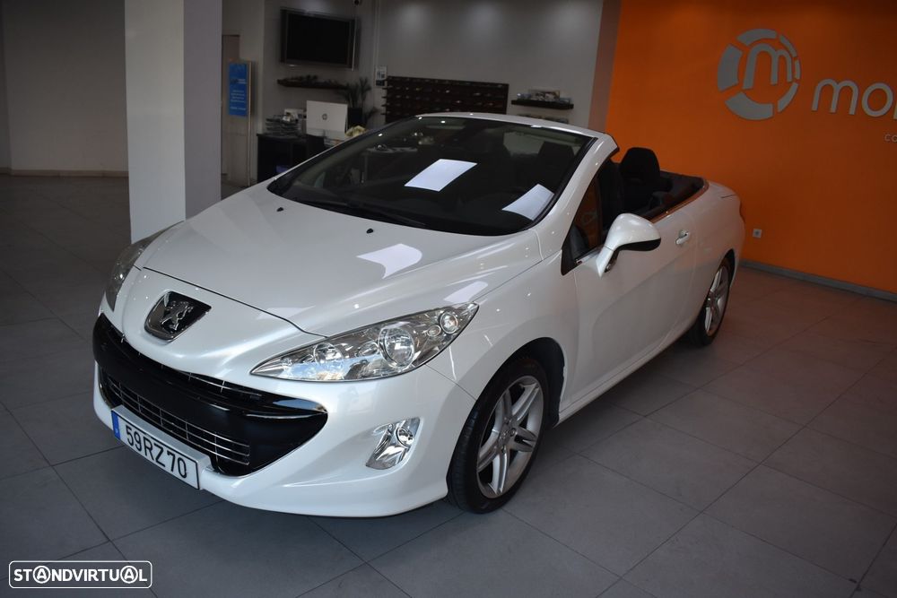 Peugeot 308 CC 1.6 HDi Sport - 5