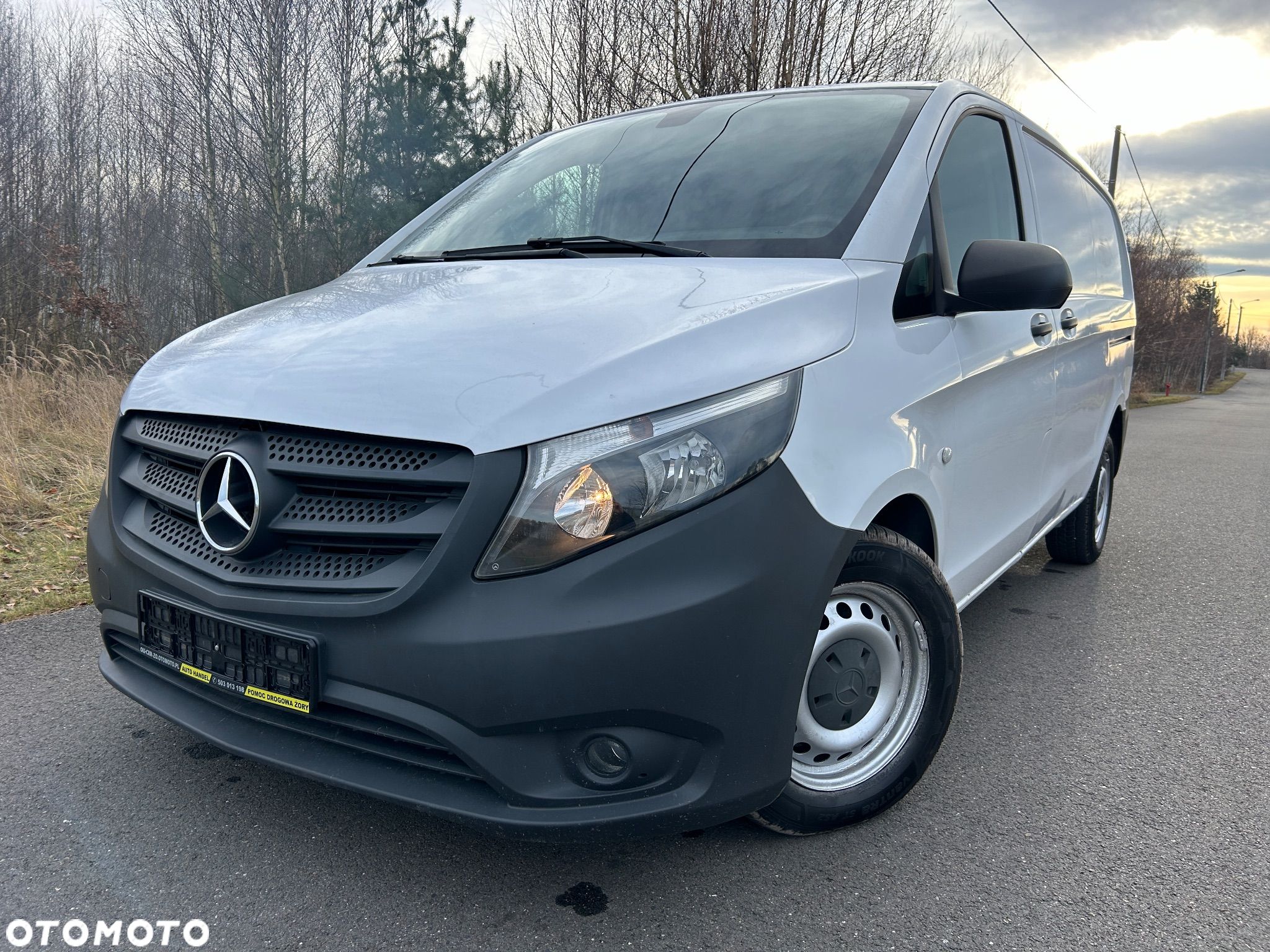 Mercedes-Benz VITO - 1