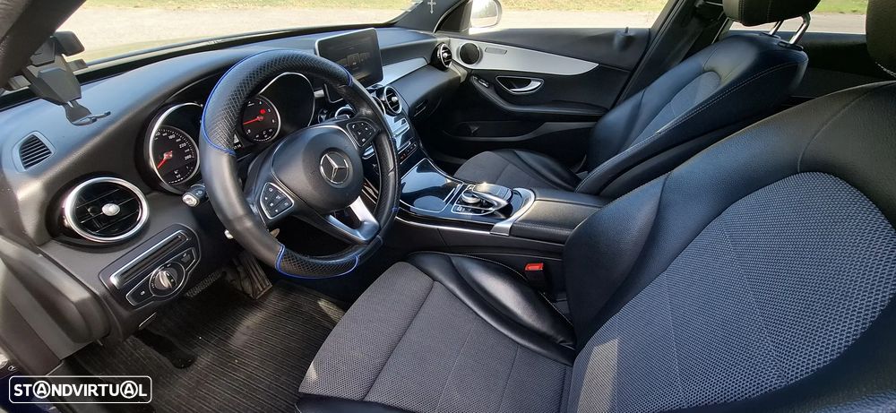 Mercedes-Benz C 220 d Avantgarde Aut. - 6