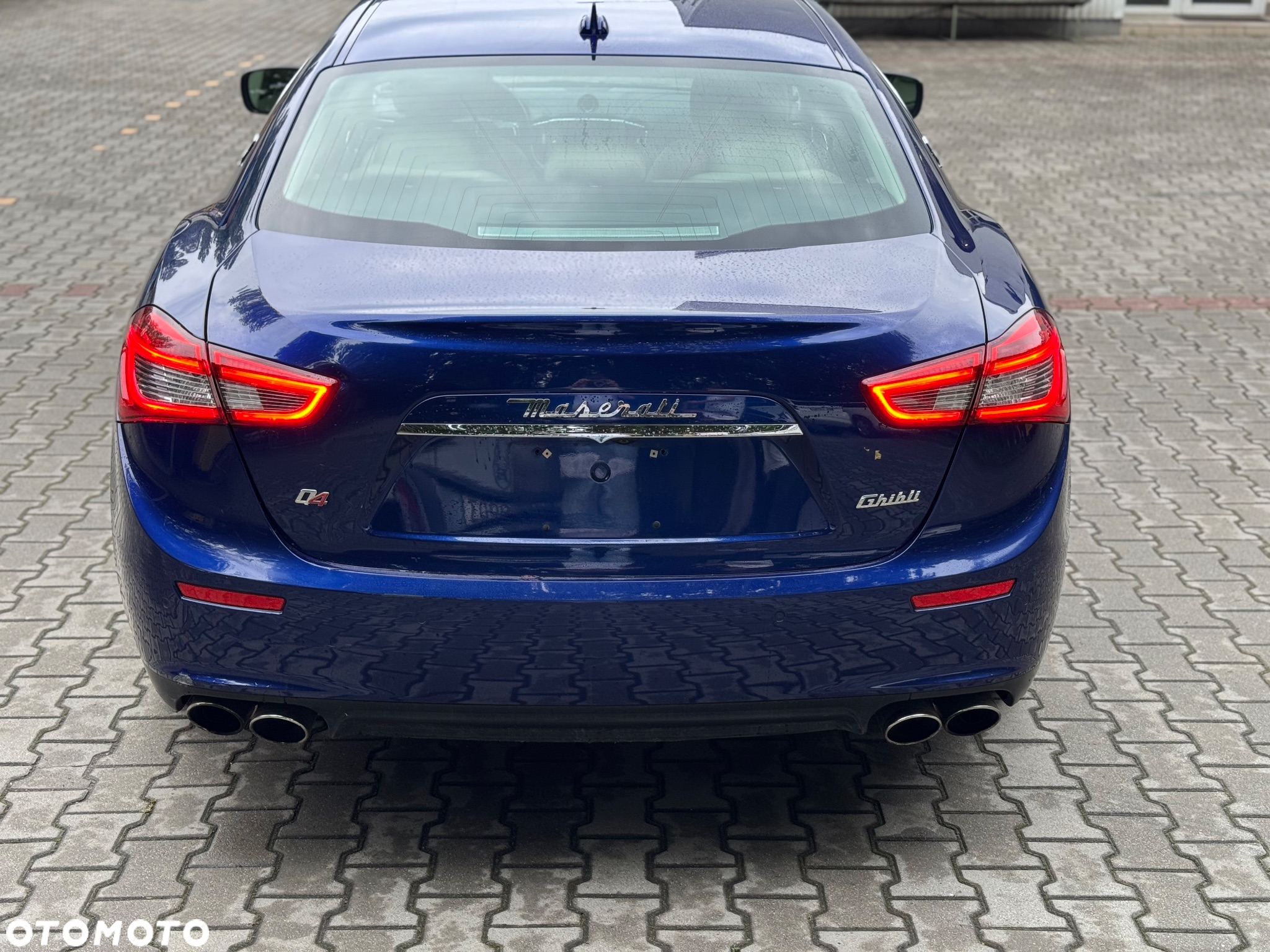 Maserati Ghibli S Q4 - 9
