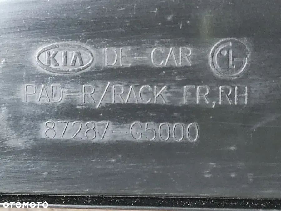 KIA e-NIRO 20-22r Relingi Dachowe - 6