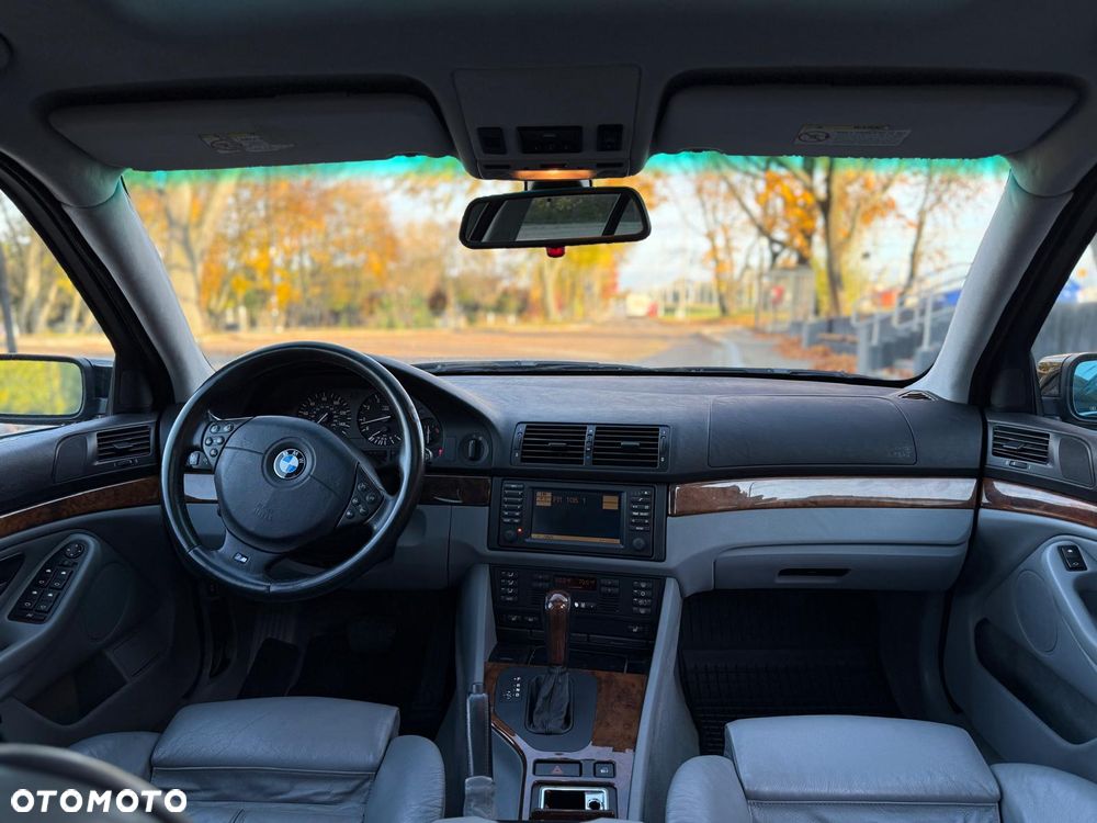 BMW Seria 5 - 14