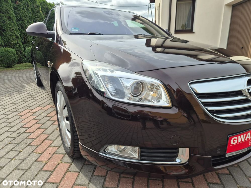 Opel Insignia 2.0 CDTI ecoFLEX Business Sport - 21