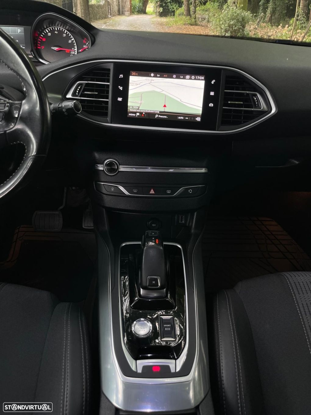 Peugeot 308 1.2 PureTech Allure Pack EAT8 - 27