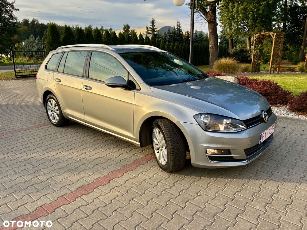Volkswagen Golf 2.0 TDI (BlueMotion Technology) DSG Comfortline - 2