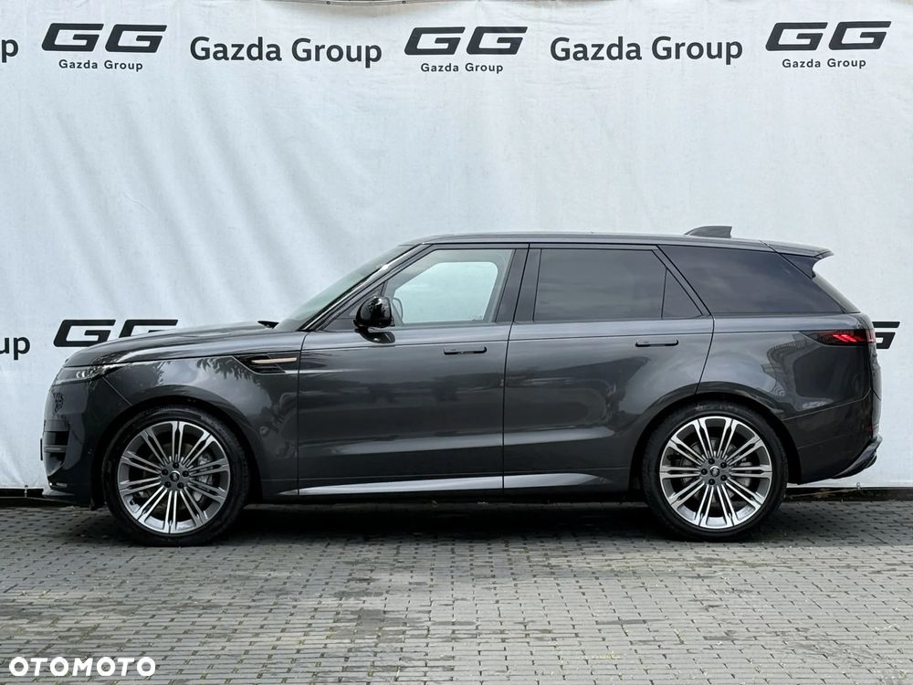 Land Rover Range Rover Sport S 3.0 D300 mHEV Dynamic HSE - 5