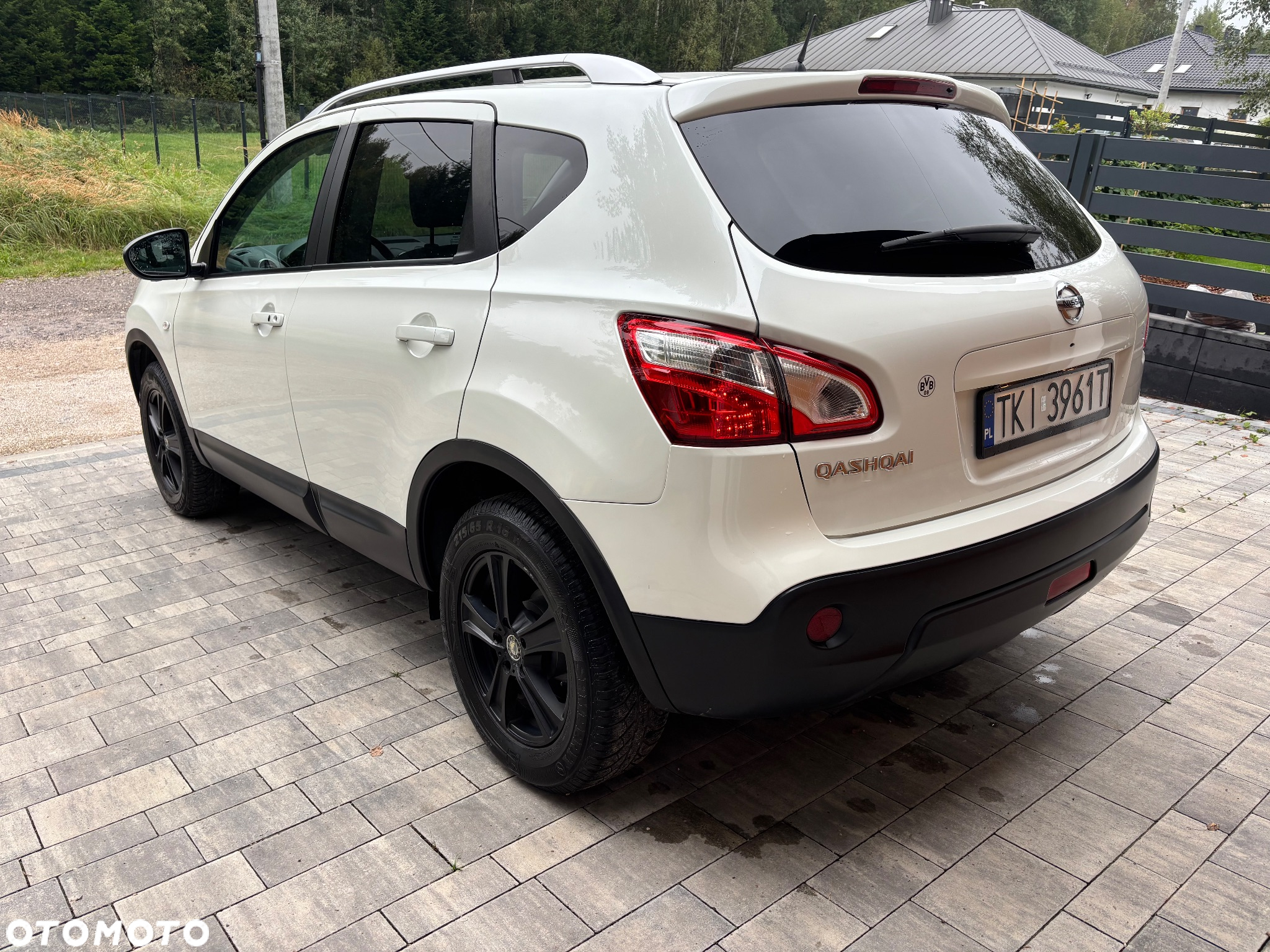 Nissan Qashqai 2.0 tekna - 4