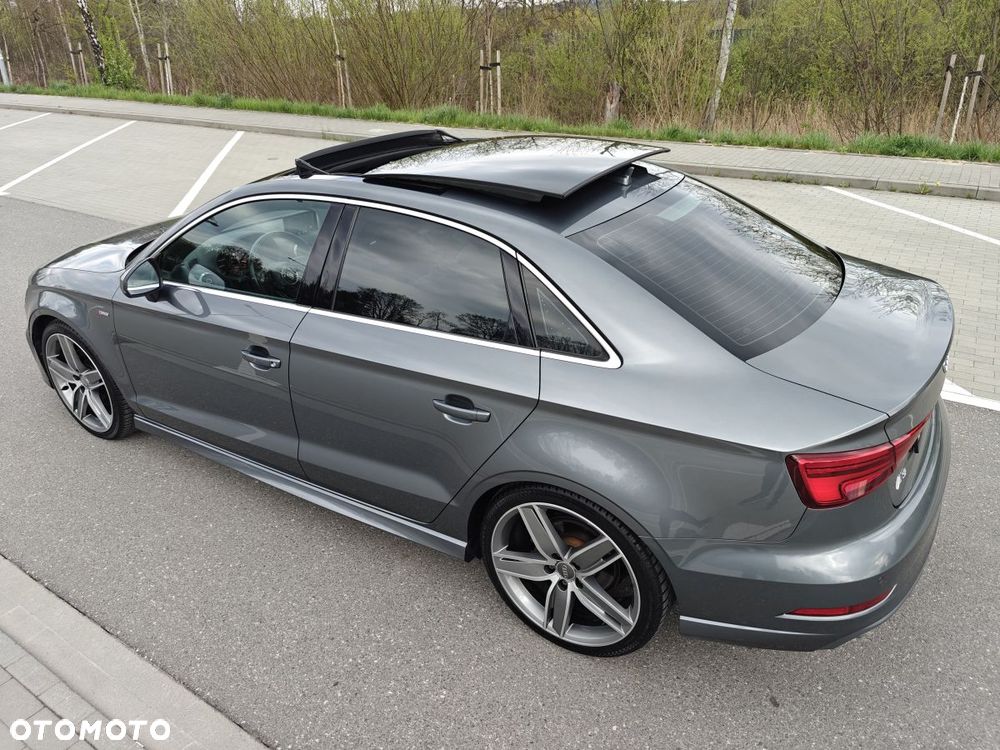 Audi A3 Limousine - 4