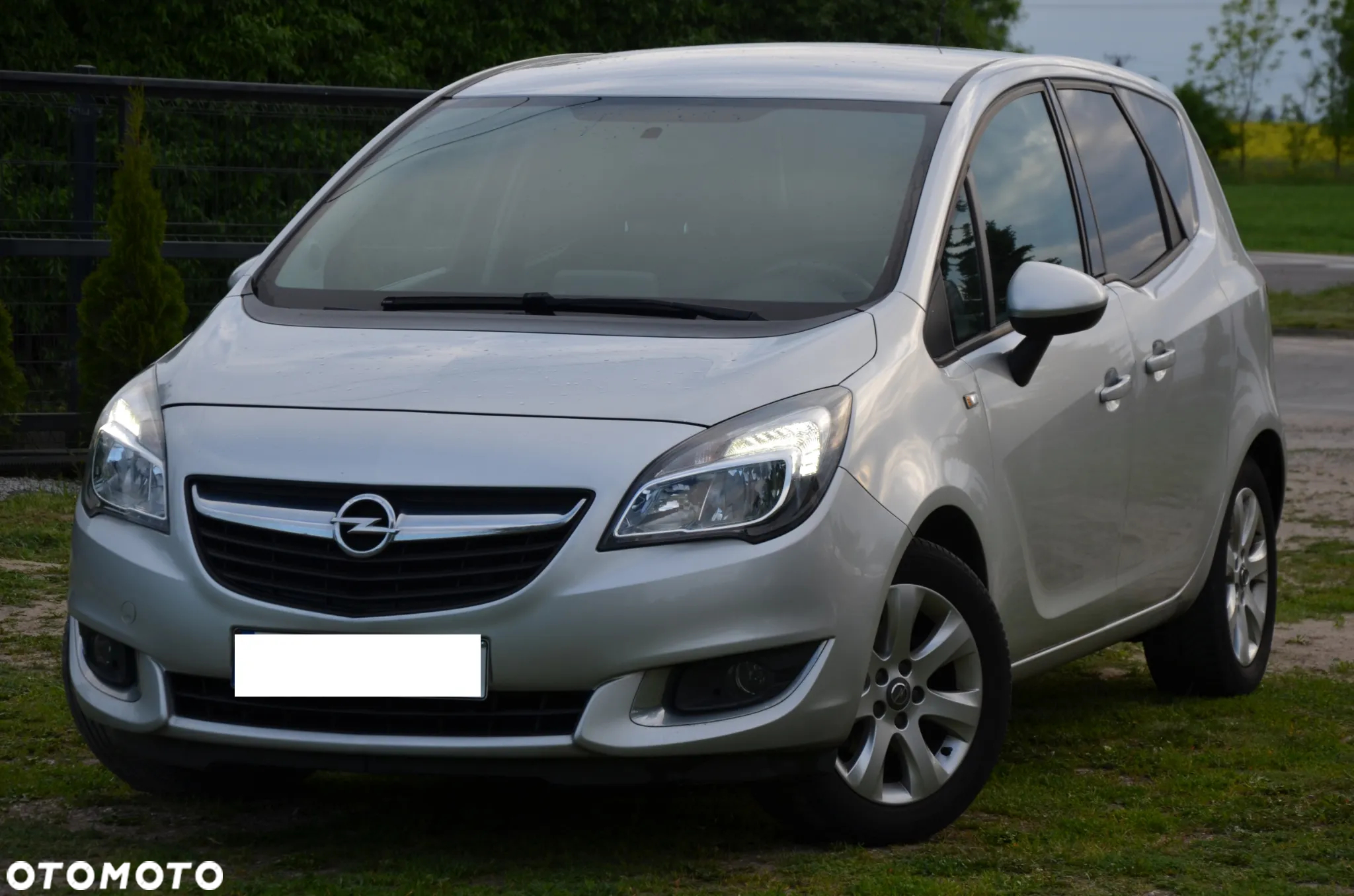 Opel Meriva 1.4 T Cosmo - 2