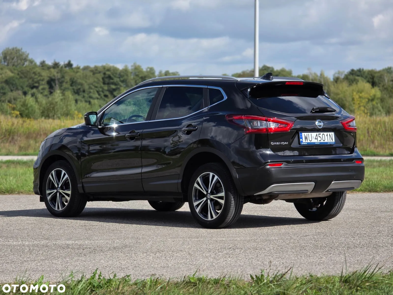 Nissan Qashqai 1.3 DIG-T N-Connecta DCT - 7