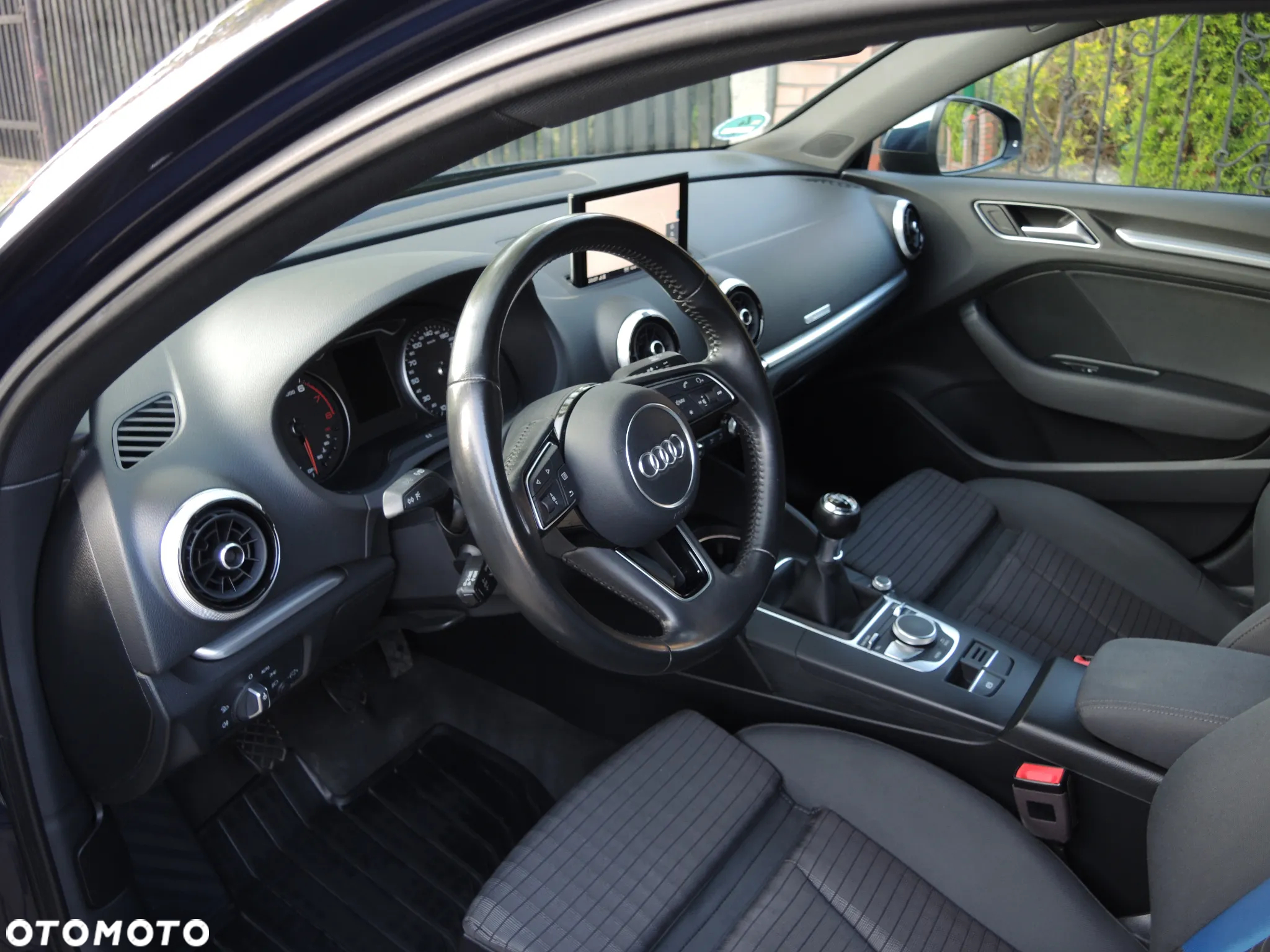 Audi A3 1.4 TFSI cylinder on demand ultra Limousine sport - 14