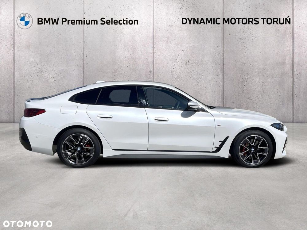 BMW Seria 4 420d mHEV M Sport - 10