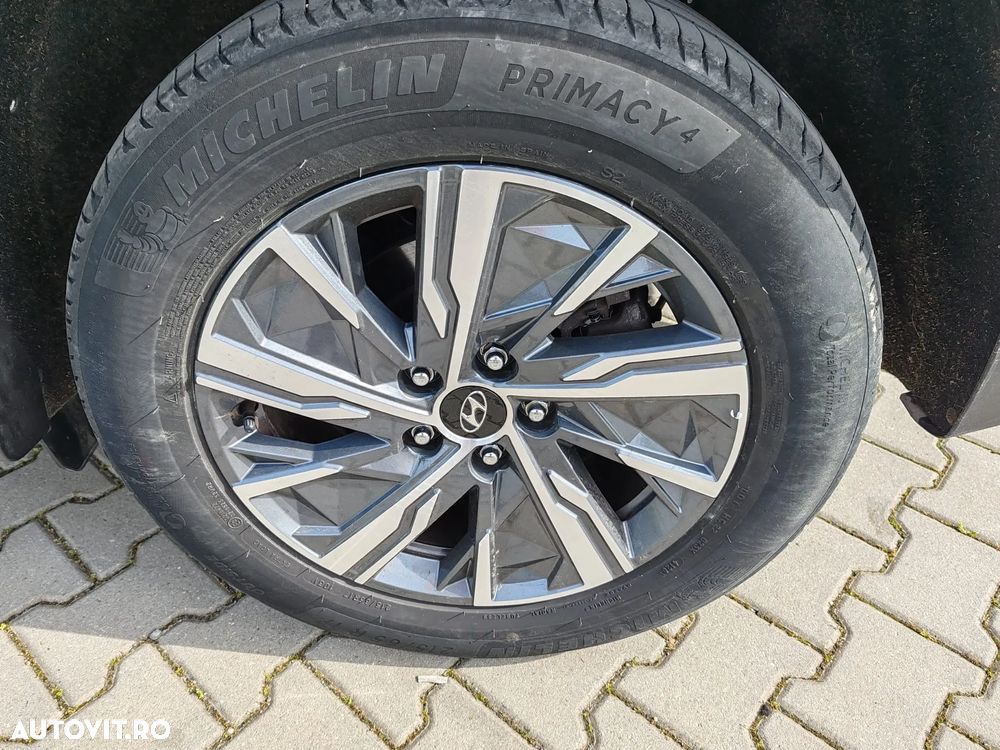 Hyundai Tucson 1.6 l 230 CP 4WD 6AT Style - 24