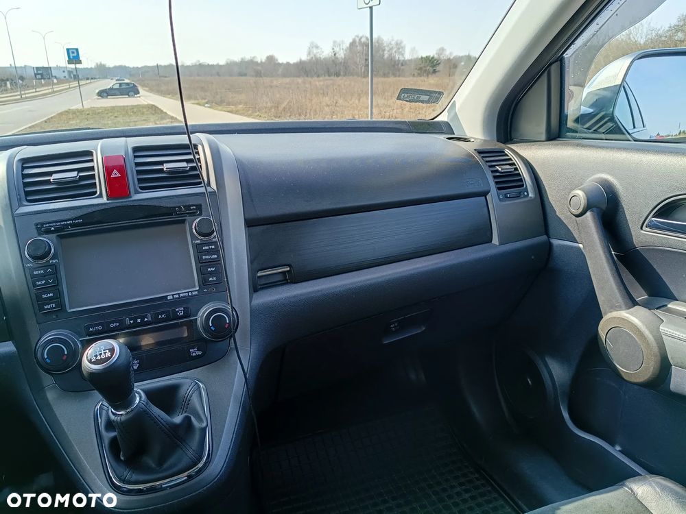 Honda CR-V - 8