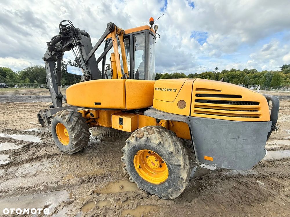 Mecalac 12 MX - 2