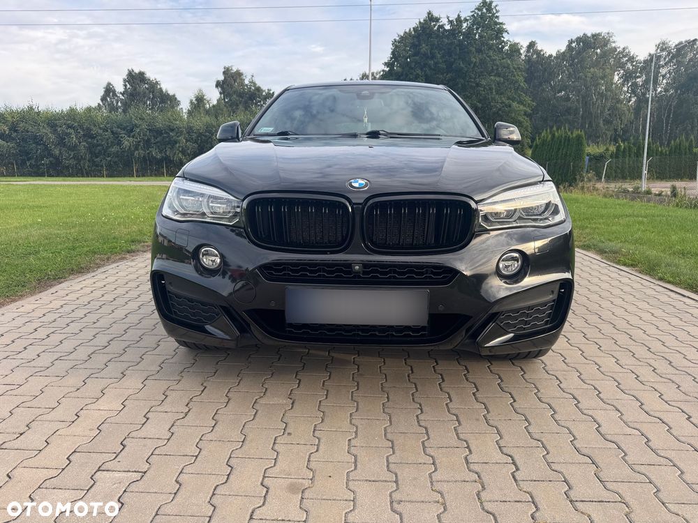 BMW X6 xDrive30d - 4