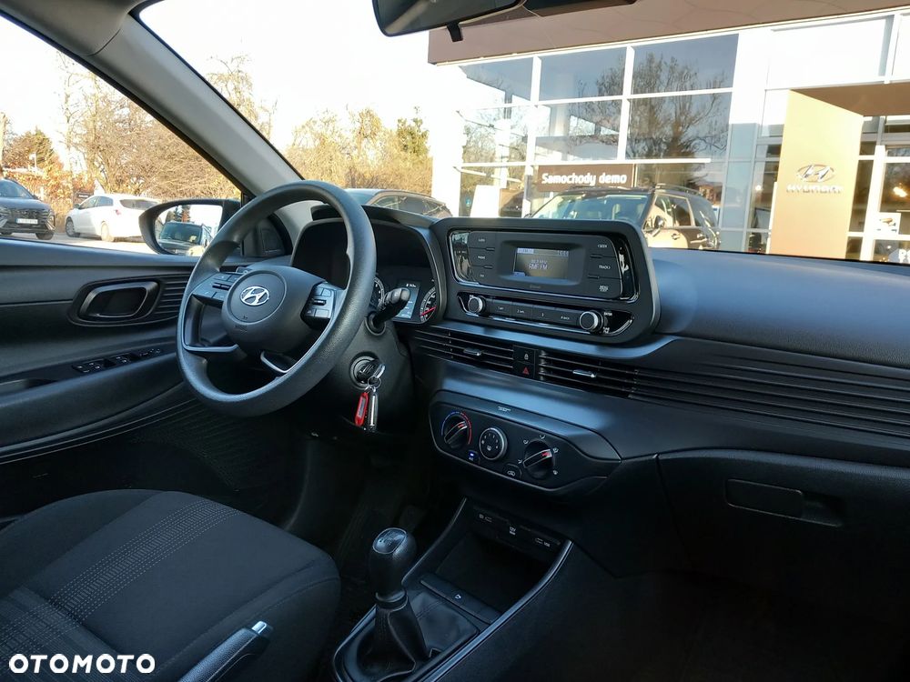 Hyundai i20 1.2 Classic Plus - 11