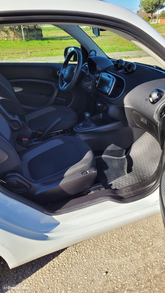 Smart ForTwo Coupé EQ passion - 19