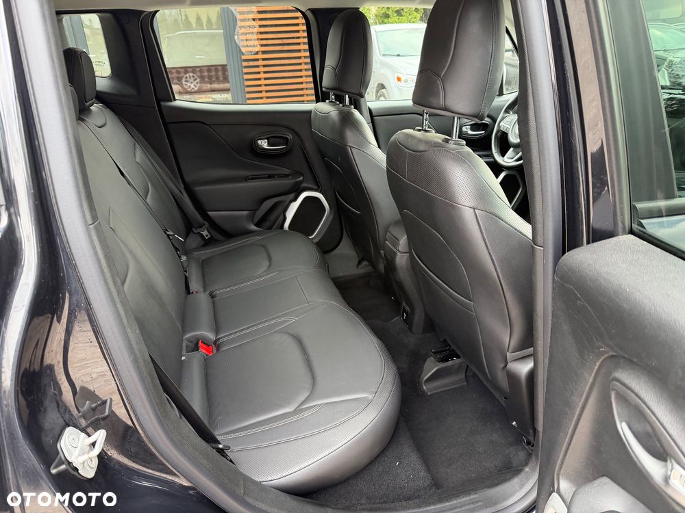 Jeep Renegade 1.4 MultiAir Limited FWD S&S - 31