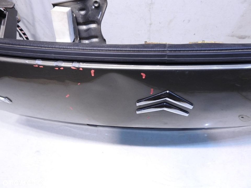 KLAPA TYŁ KEBC CITROEN C4 GRAND PICASSO I - 6