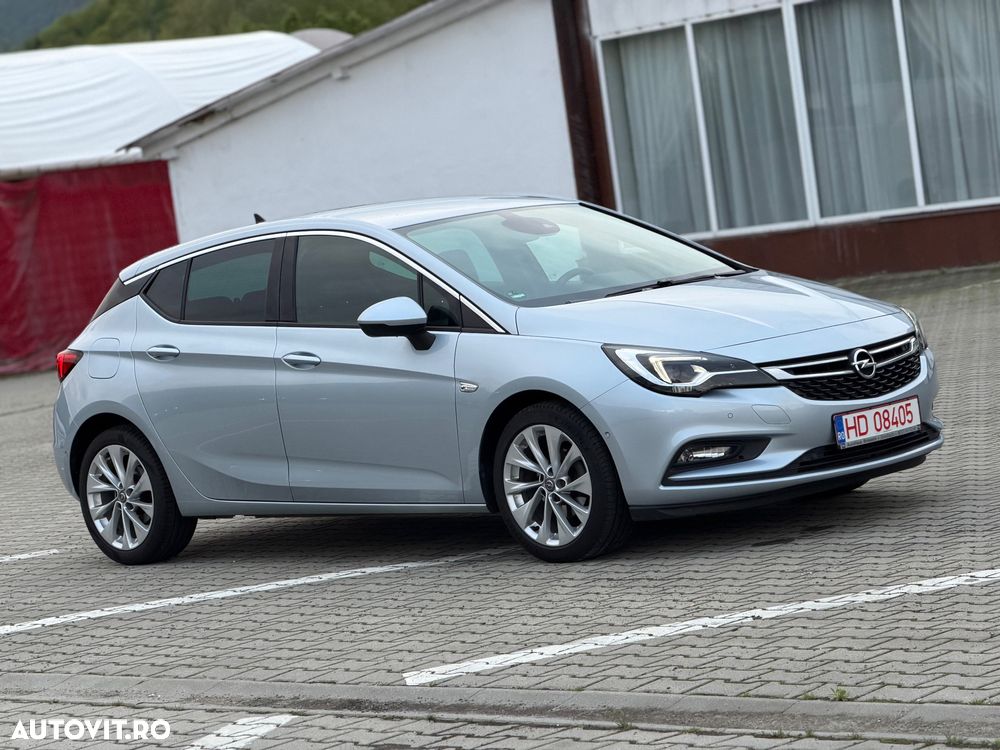 Opel Astra 1.6 D Start/Stop Innovation - 7