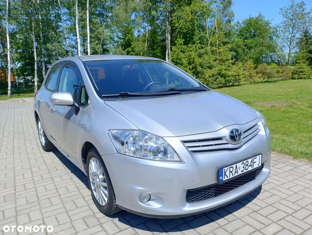 Toyota Auris 1.33 VVT-i - 1