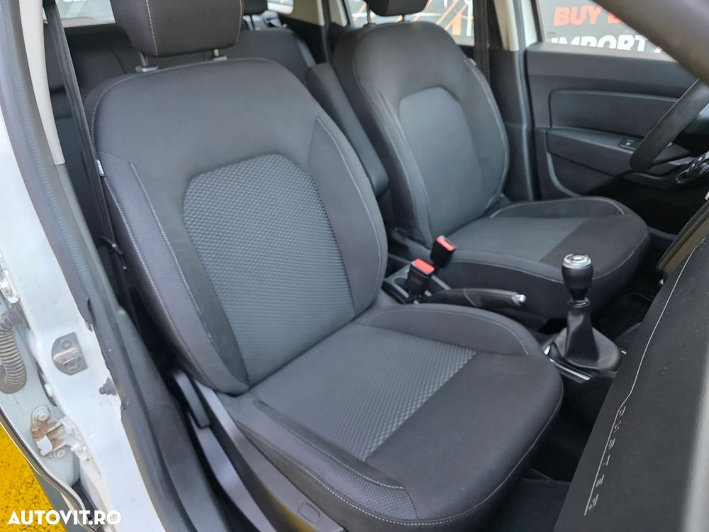 Dacia Duster Blue dCi 115 4WD SL Prestige Extreme - 11