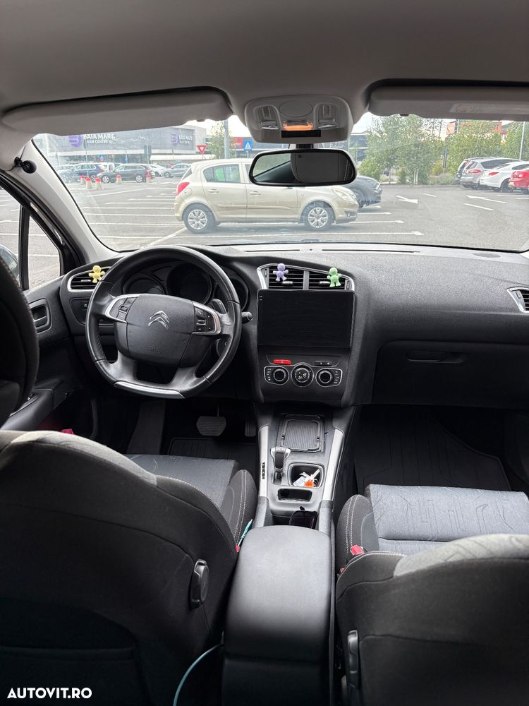 Citroën C4 1.6 e-HDi FAP Exclusive - 8