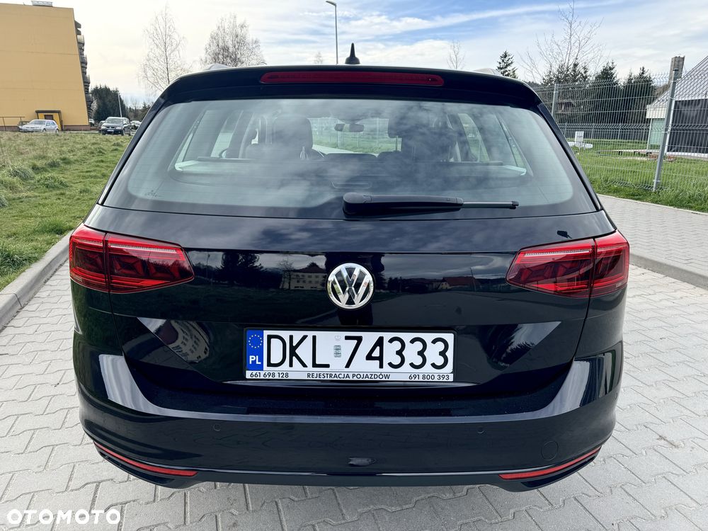 Volkswagen Passat Variant 2.0 TDI SCR Business - 2