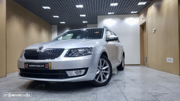 Skoda Octavia Break 1.6 TDI Style