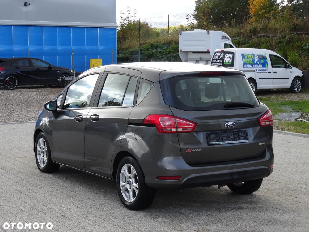 Ford B-Max 2015 photo 5