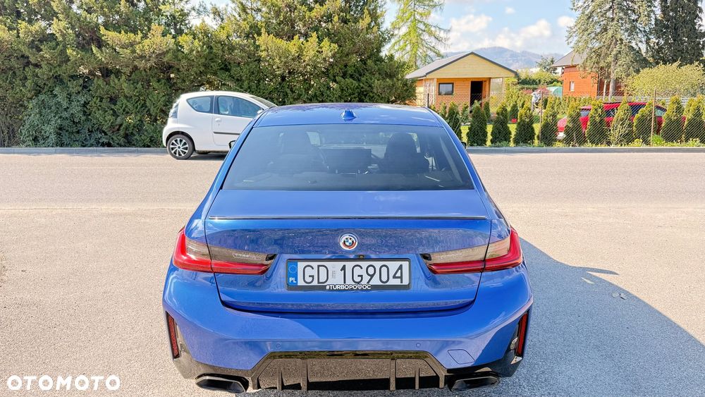 BMW Seria 3 M340d xDrive mHEV sport - 7