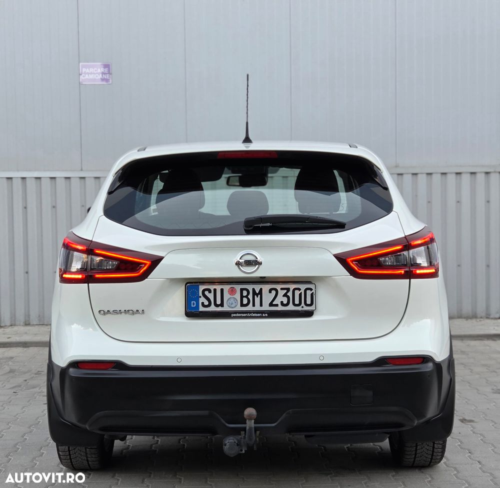 Nissan Qashqai 1.5 DCI DCT TEKNA - 11