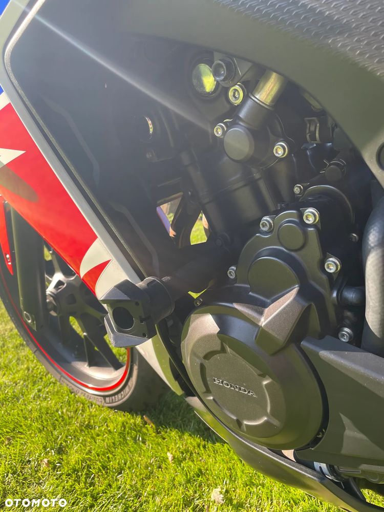 Honda CBR - 10