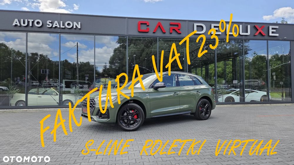 Audi Q5 40 TDI quattro S tronic S line - 2