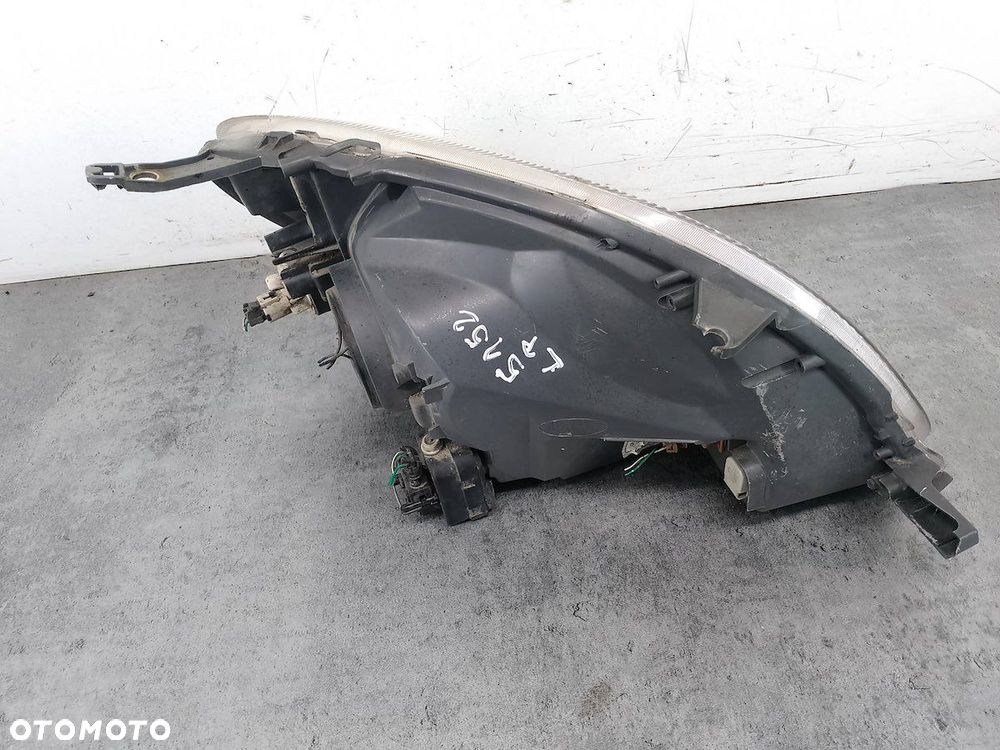 LAMPA PRZÓD LEWA TOYOTA YARIS I FL 20-A354 - 5