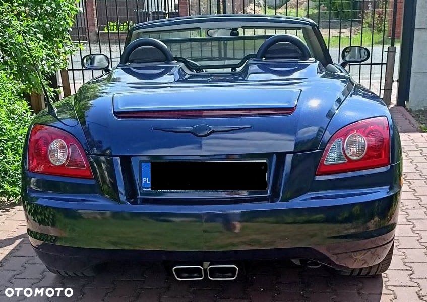 Chrysler Crossfire - 3