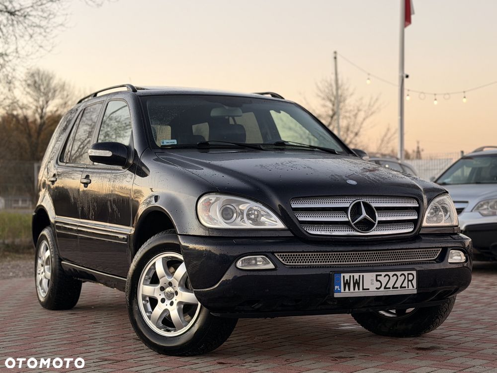 Mercedes-Benz ML