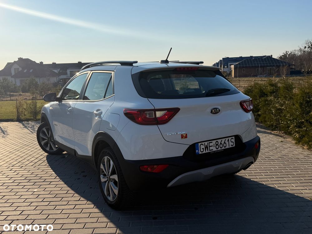 Kia Stonic 1.0 T-GDI M DCT - 3