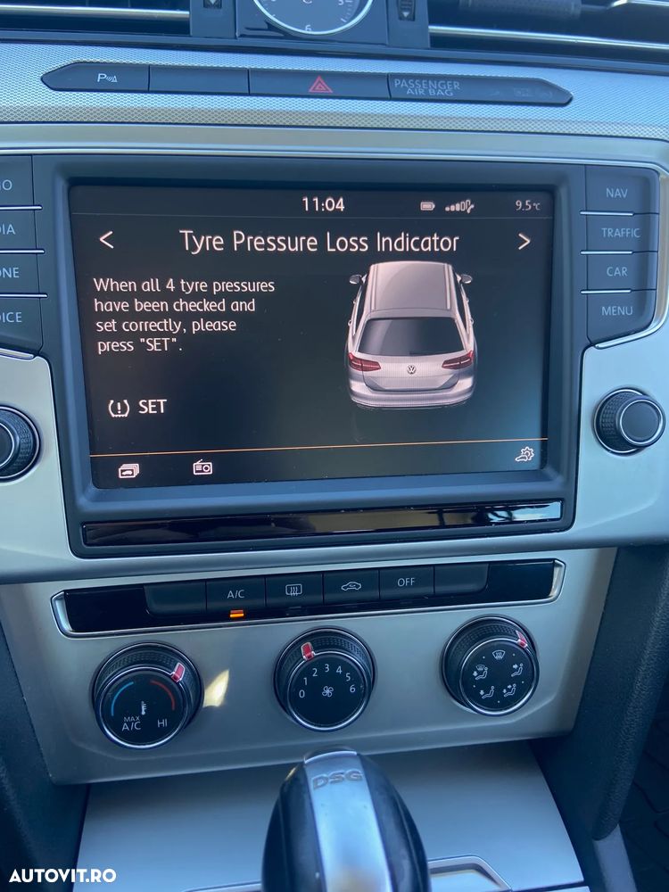 Volkswagen Passat 2.0 TDI DSG (BlueMotion Technology) Comfortline - 17