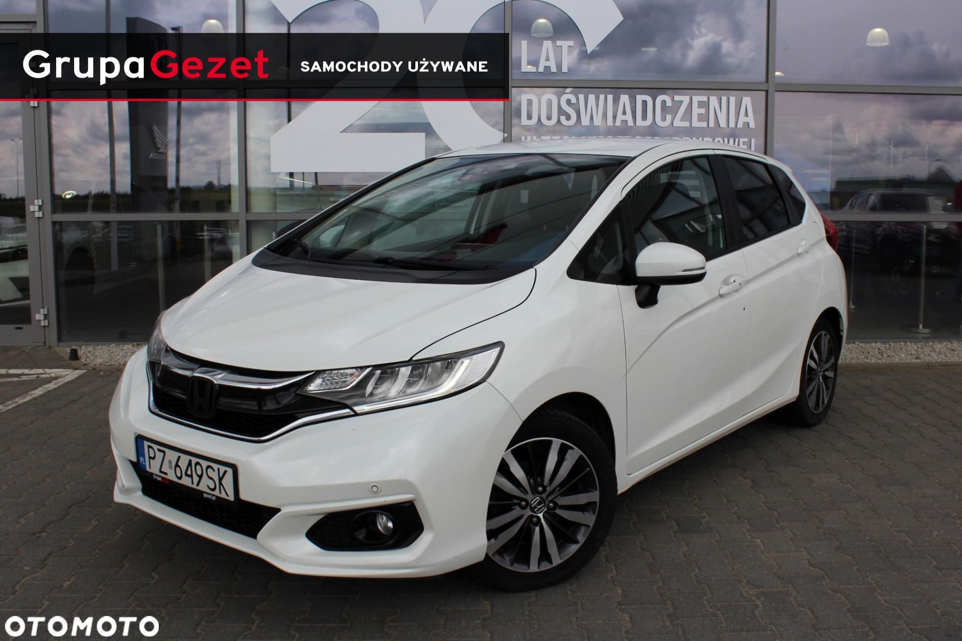 Honda Jazz 1.3 Comfort (ADAS) - 1