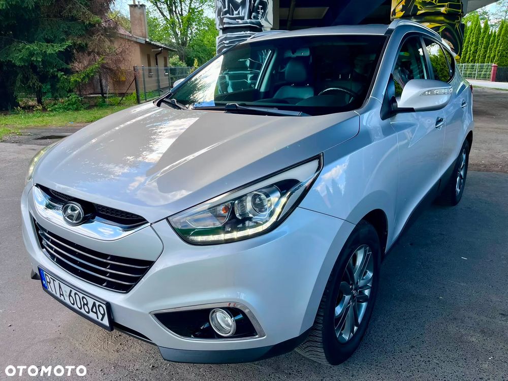 Hyundai ix35 1.7 CRDi Comfort 2WD - 3