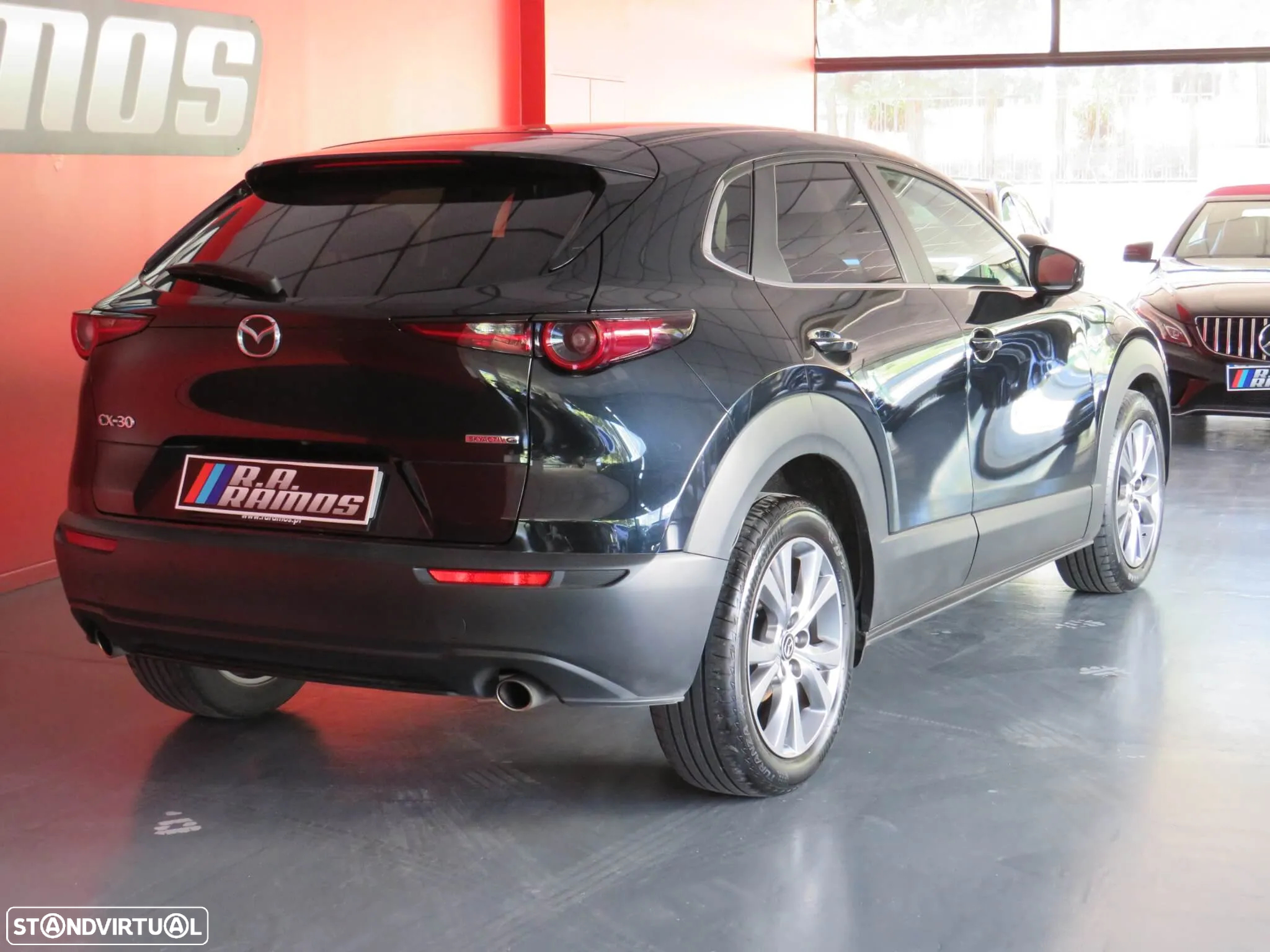 Mazda CX-30 2.0 Sky-G Evolve i-Active - 6