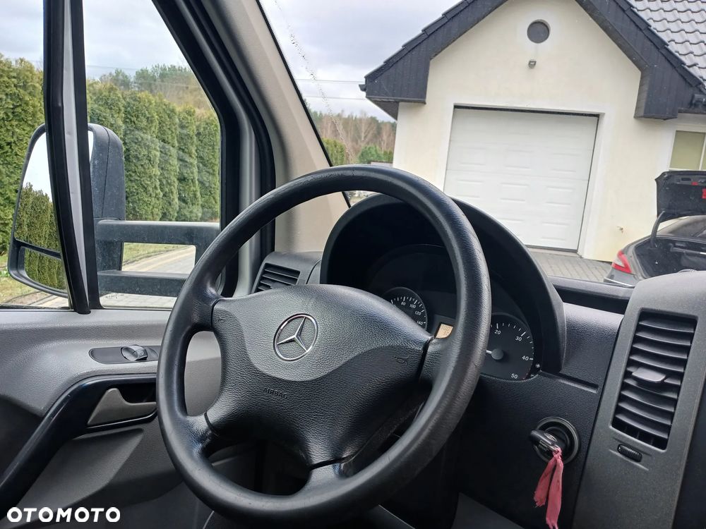 Mercedes-Benz Sprinter 518cdi 906 OK50 - 18