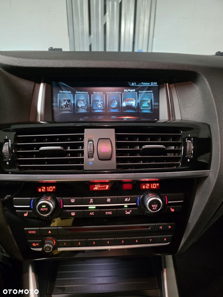 BMW X3 xDrive20d - 13