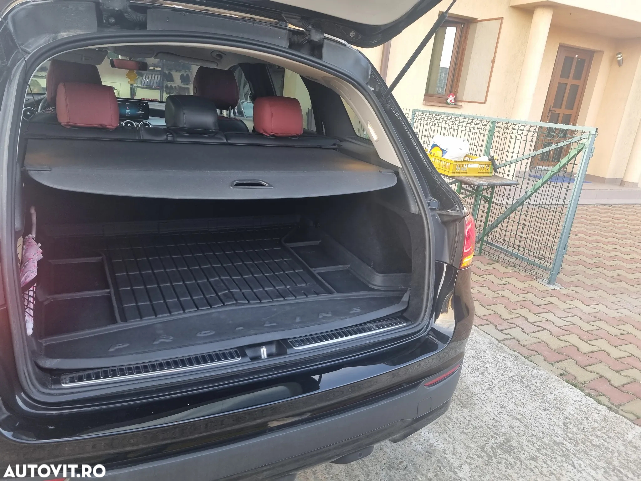Mercedes-Benz GLC 300 d 4Matic 9G-TRONIC - 14