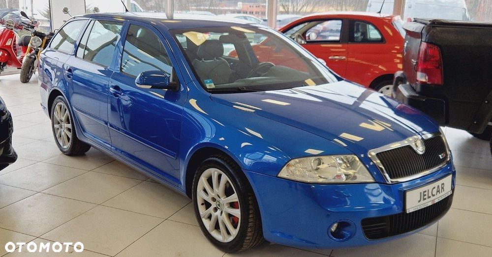 Skoda Octavia - 2