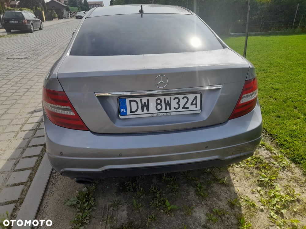Mercedes-Benz Klasa C - 4