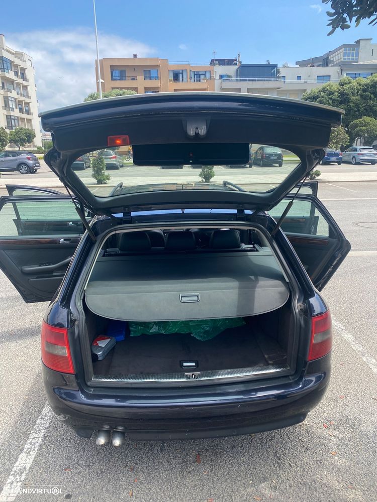 Audi A6 Avant - 8